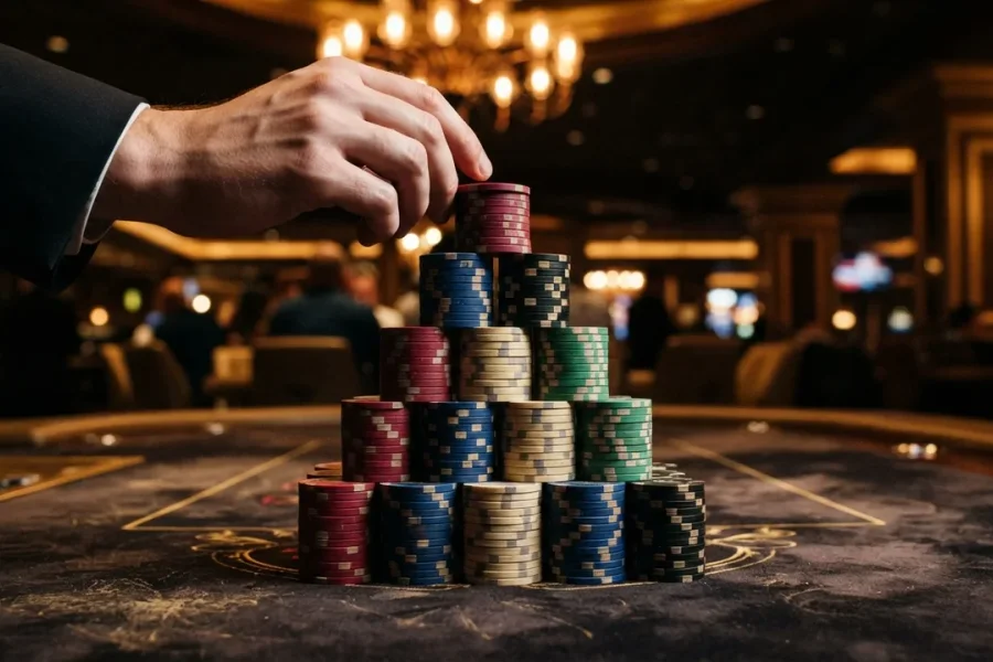 casinos que den bonos sin deposito